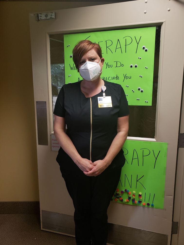 TopNotch Therapy Team at Wheelersburg Nursing Home